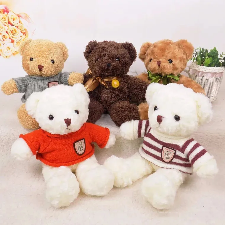 sublimation teddy bear