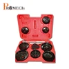 Professional 13pc Cup Type Oil Filter Wrench Kit (For Toyota Japanese Cars) / Auto Body Repair Tools Set