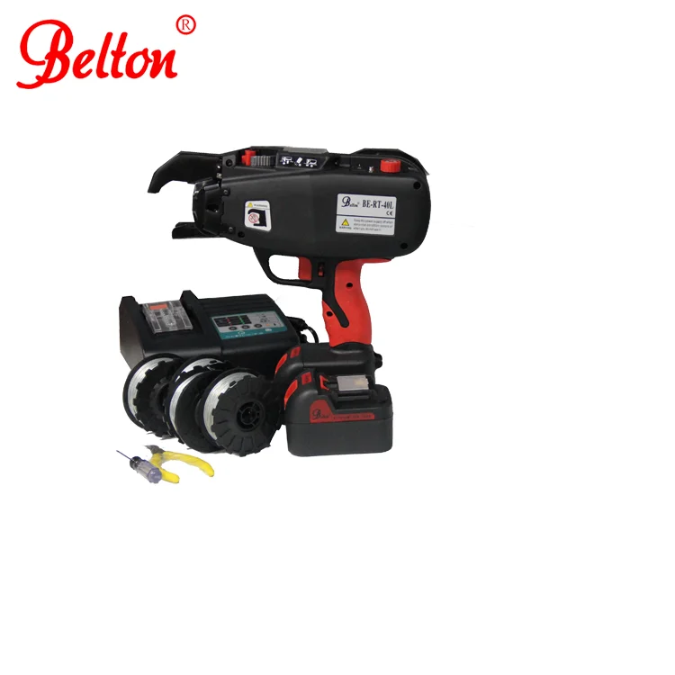 
Automatic rebar tier tape tool max 18v cordless tools with LI-ION 14.4V 