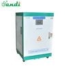High efficiency home off grid solar panel kit with inverter, controller, panels and batteries 1KW-200KW