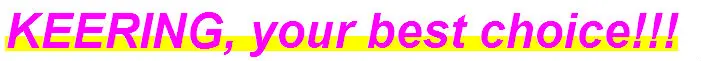 keering your best choice