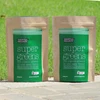 jbl 2.4 meters metalized stand up pouch for product display