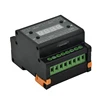 DMX302 DMX triac dimmer led brightness controller AC90-240V 50Hz/60Hz high voltage 3 channels 1A/channel