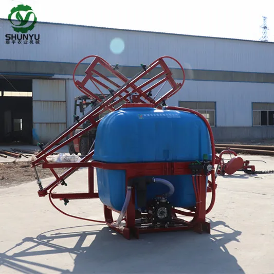 Agricultural sprayers mounted tractor Boom sprayer  pesticide sprayer for sale