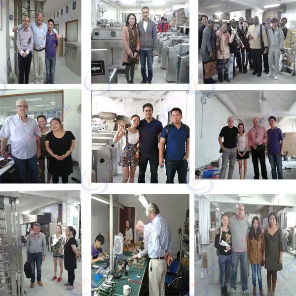 Goldantell clients visit our factory.jpg