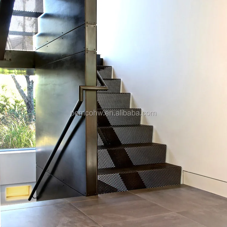 Para De La Escalera Interior Acero Inoxidable Pasamanos De La Escalera