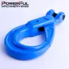 G80 Clevis Type Self Locking Safety Crane Hook For Chain Sling