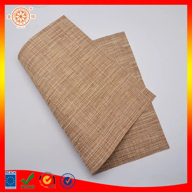 Bamboo Style Flock Wallpaper For Hotels Buy Flock Wallpaper,Wallpaper For Hotels,Bamboo