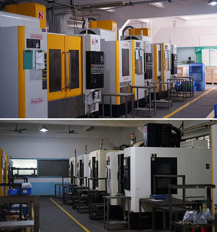 cnc machining service