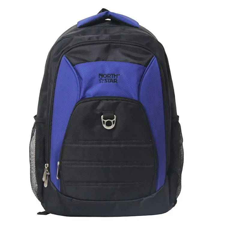 Large Capacity Classic Style Durable Cool Boy Custom School Backpack