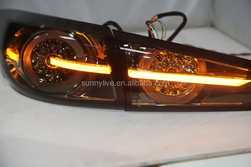 LED Tail Lam For MAZDA 3 Axela 2015  TW
