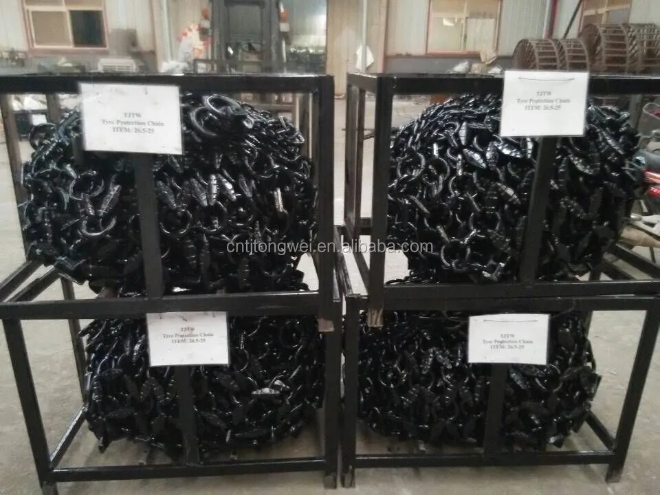 165-195mm Cadena de Neum/áticos Antideslizante Manganeso Cadenas de Neum/áticos de Acero Cadena de Neum/áticos de Nieve Barro Seguridad de Autom/óvil con Clip para SUV de Camiones de Autom/óviles