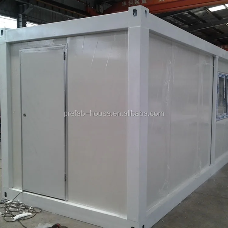 Construction Temporary Camp Facility Container House Accommodation