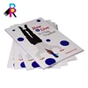Hot Sell Delicate Booklet Menu Poster Multicolor Catalog Printing