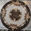 Natural marble waterjet medallion Pattern & border