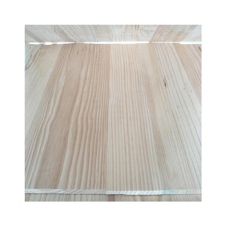 Amazon Dropshipping Boards Solid Wood Pine Finger Joint Board