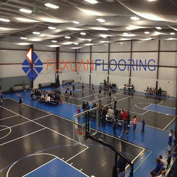 Suspended Modular Pp Interlocking Plastic Floor Tile Used Indoor Basketball Gyms For Sale Buy