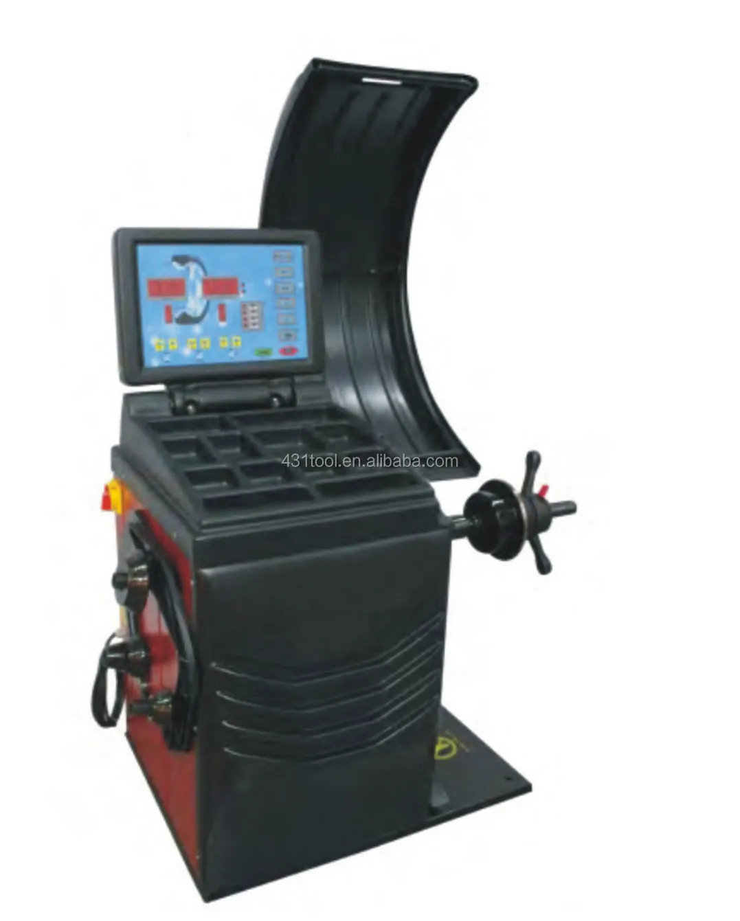 Best Quality C311g Used Wheel Balancing Machine Buy Wheel Balancer