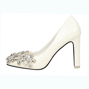 little bride shoes