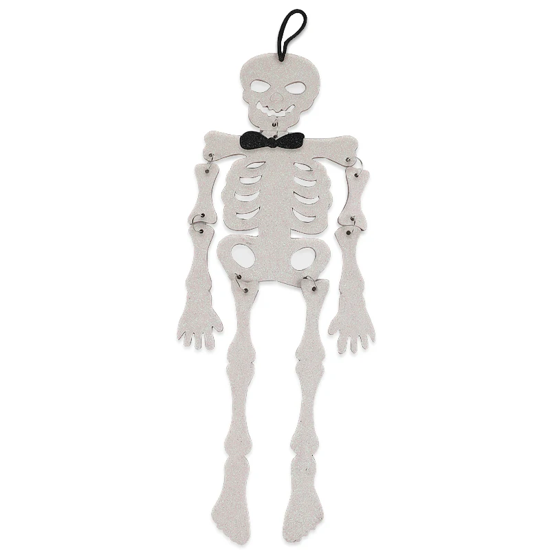 Skeleton Pattern Halloween  Decoration