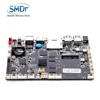 OEM stand up advertising board, octa core android advertising pcb board USB SD sim card slot