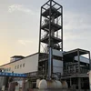 Professional Technology Biodiesel Manufacturing Equipment Used Cooking Oil Refining Process