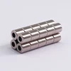 D6.4Xd3.2X6.4mm permanent neodymium magnet cock ring