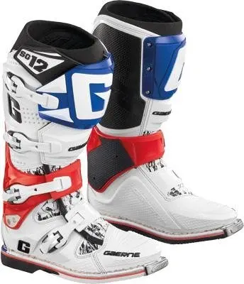 size 14 motocross boots