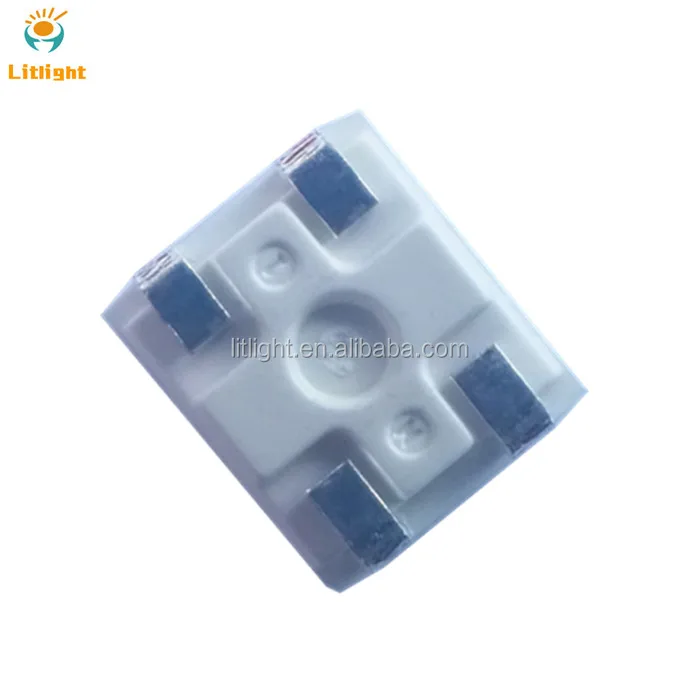 Sk02 Led 超级迷你数字led二极管sk6805micro-j Sk6805micro-j-d集成驱动器ic内置sk6805 2427 Rgb Smd ...