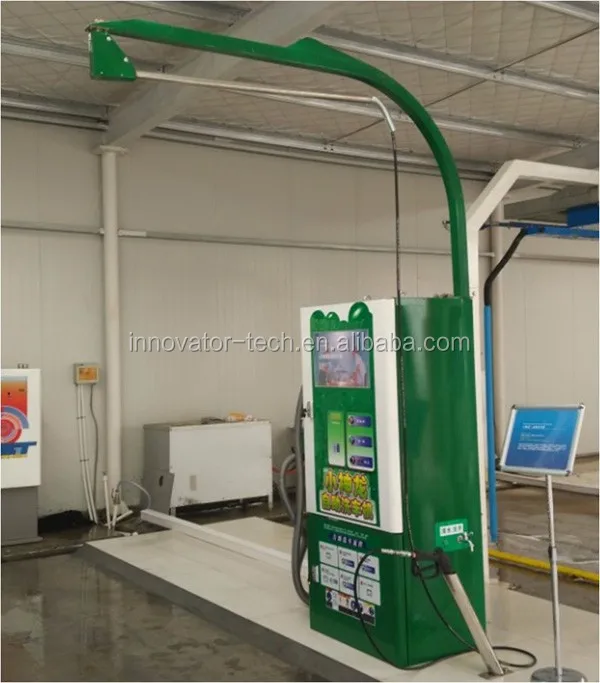 Automatic Self Service Car Wash Equipment With Ce It960 Buy Self Service Car Wash Equipment