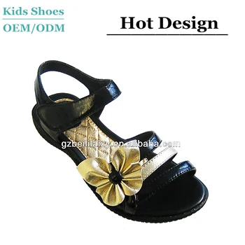 girls school sandal