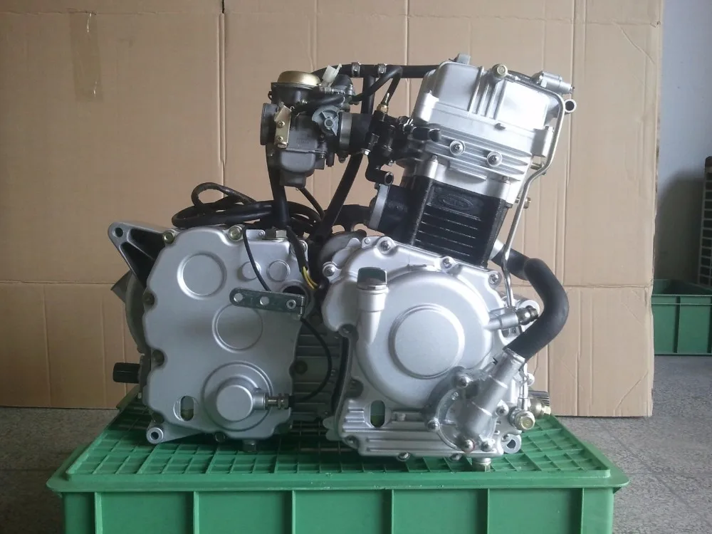 High Performance Single Cylinder 4 Strokes 320cc Engine For Sale - Buy ...