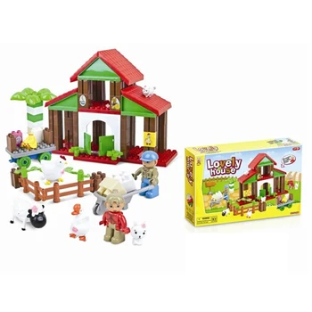 farm building toys