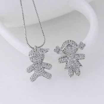 Fashion Costume Children Jewelry Silver Pendant Made In China Fashion Costume Children Jewelry Silver Pendant Made In China Whole