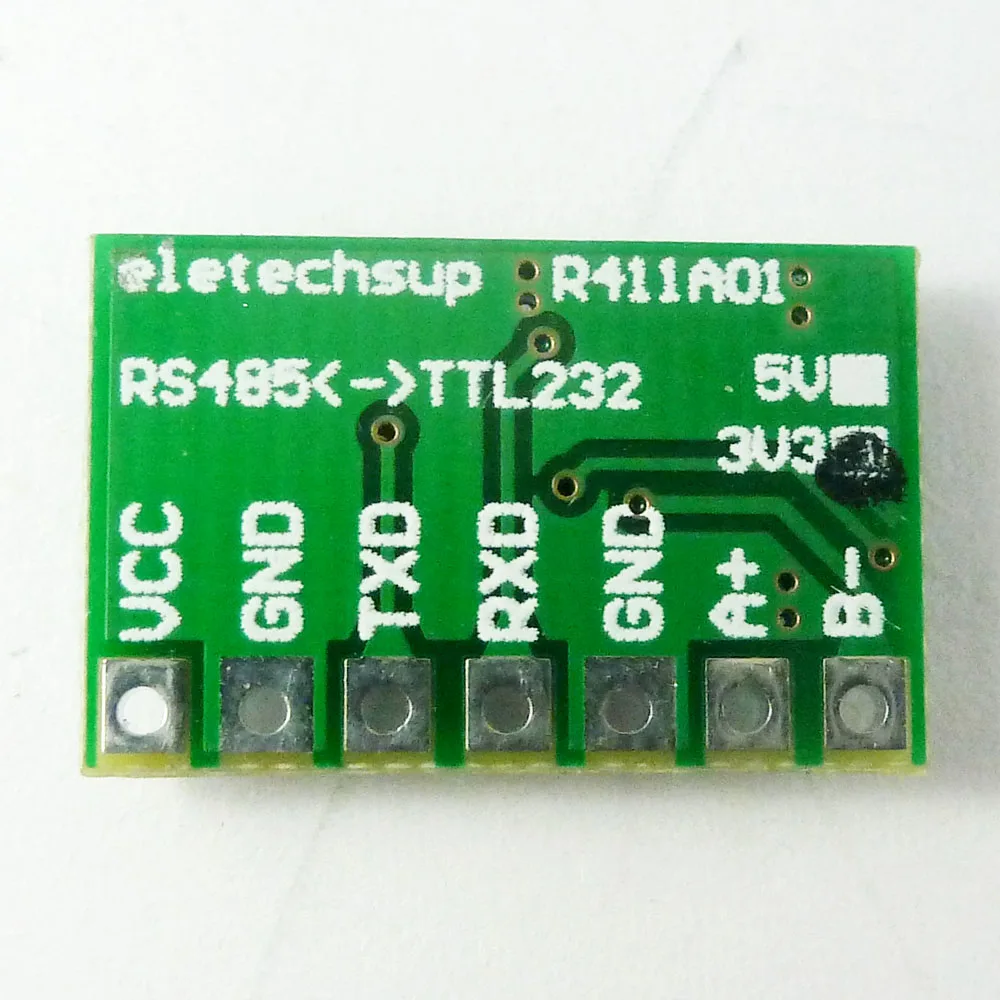 Mini 5v Rs485 To Ttl Converter Module Uart To Rs485