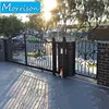 Attractive price new type modern iron gate designs
