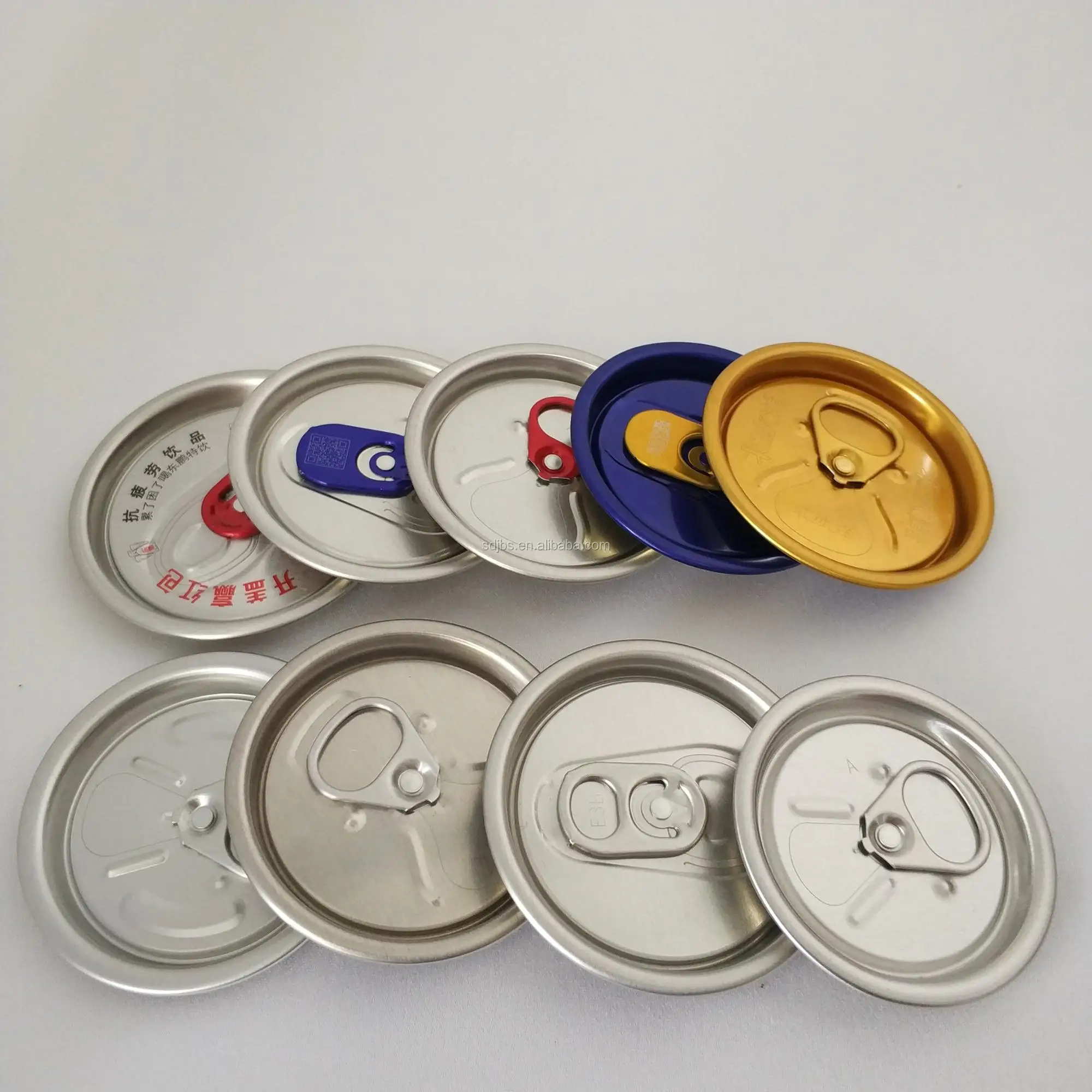 Soft Drink Can Lids 200 202 - Buy Beer Can Lid,Aluminum Can Lid,Can ...