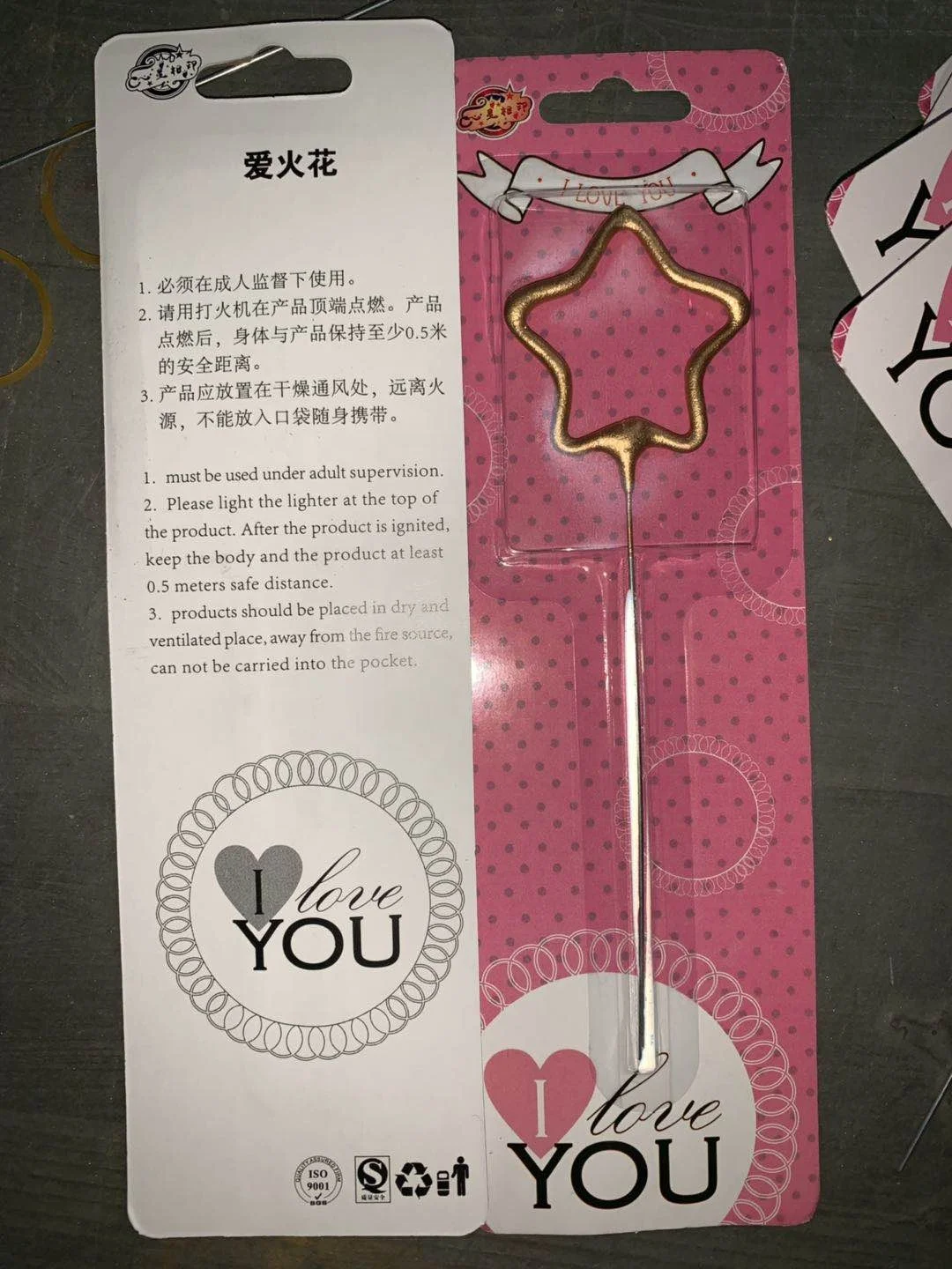 golden sparklers indoor wedding fireworks