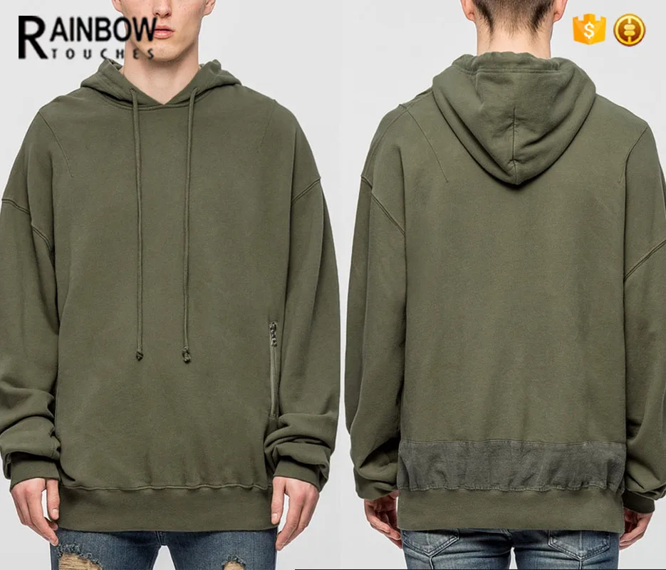 charcoal color hoodie