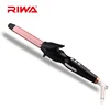 RIWA brand unique wave design temperature control hair curler GWB484