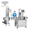 Bespacker QDX-S1 Automatic feeder twist off vacuum screw pe plastic glass jar bottle capping machine