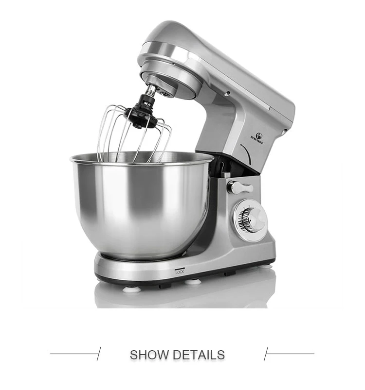 Multi-function electric food mixer home stand mixer
