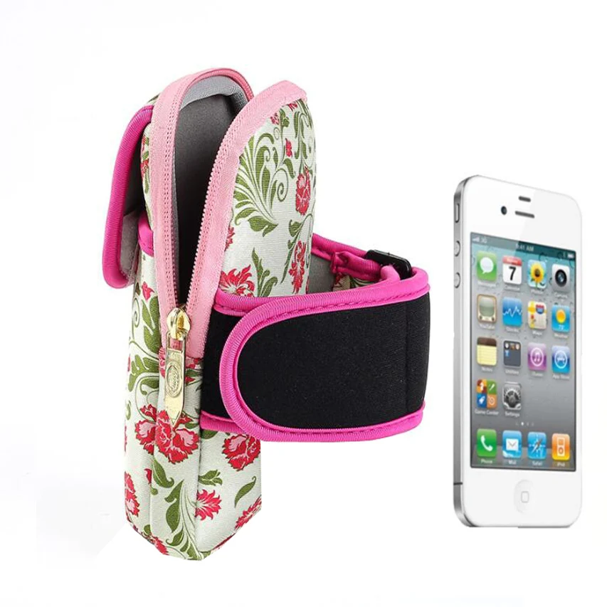 neoprene cell phone bag