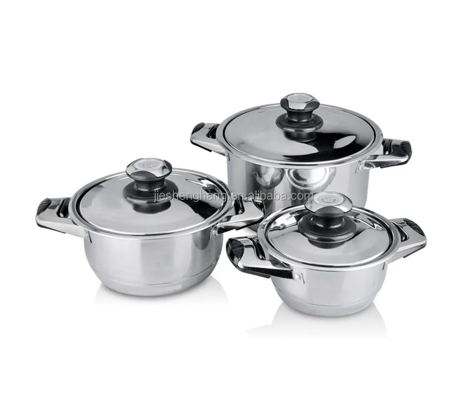 kitchen king cookware set