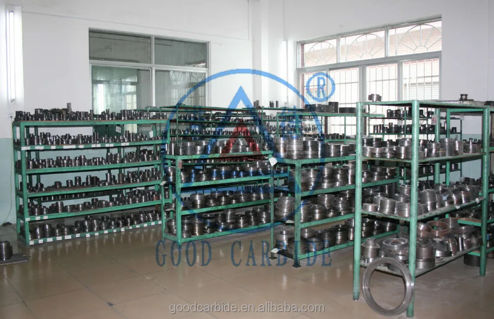 Tungsten Carbide Stator for APS MWD Systems - HIP Sintering