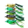 Soft Frog Lure Silicone soft frog fishing lures 6cm 12g wholesale isca de pesca