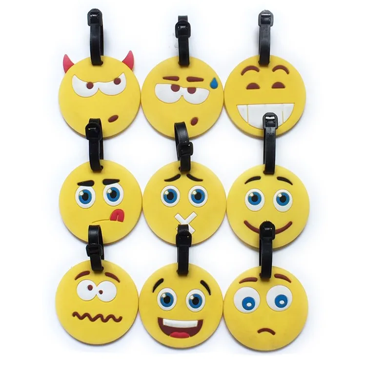 emoji luggage