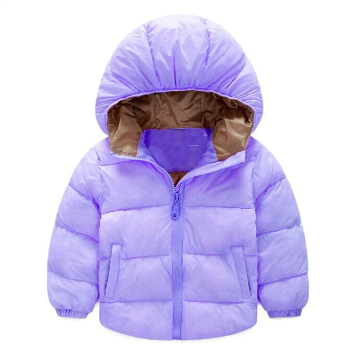 LzCxZDKN Children Baby Boys Clothes Thick Coat Warm Jacket Boys Jacket Hooded