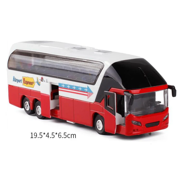 Custom Die Cast Model 143 Scale Bus Coach Models City Bus Buy City