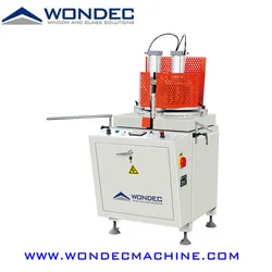 profile window and door machine